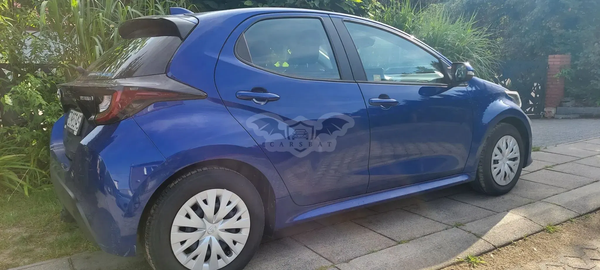 Toyota Yaris IV (2020-) 2023