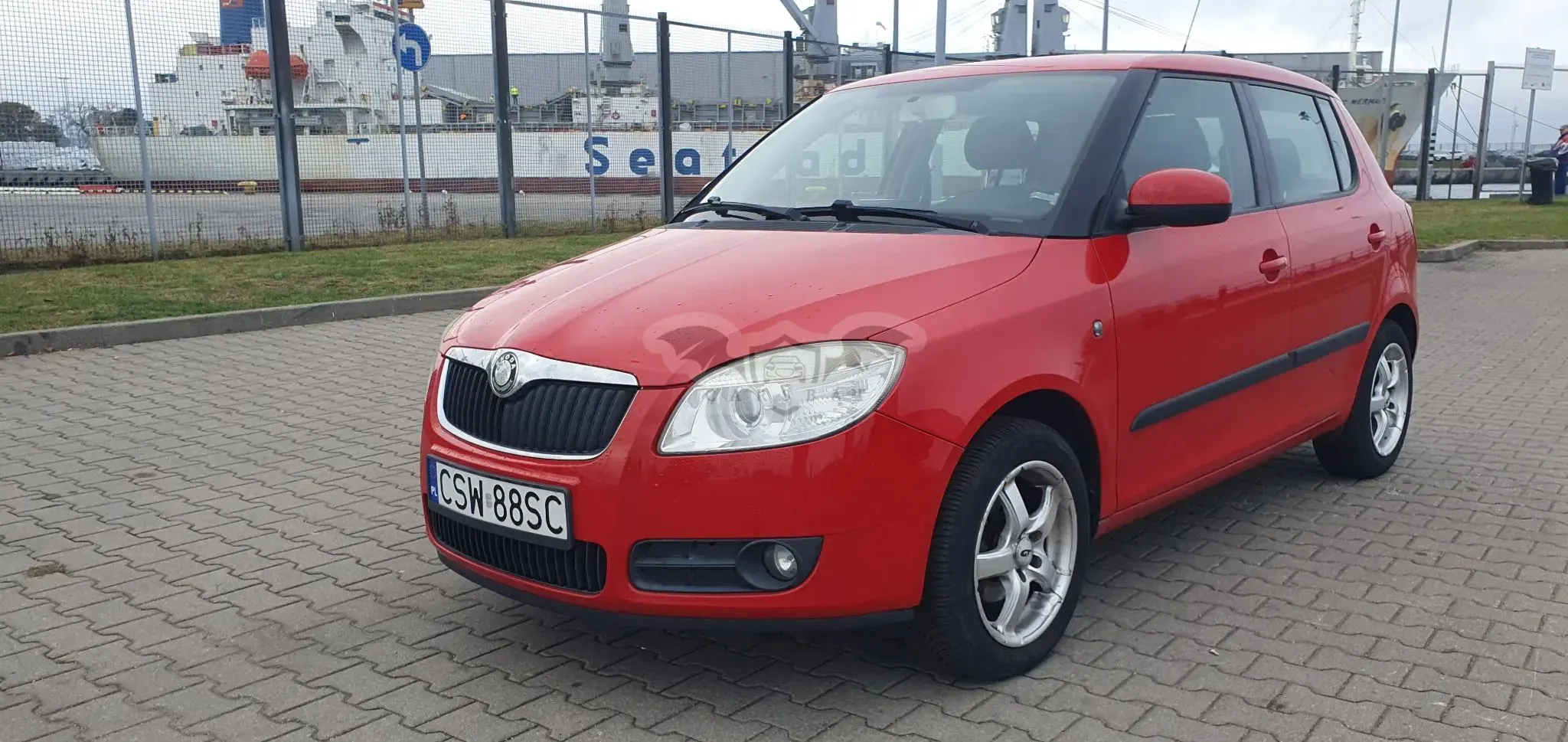 Skoda Fabia II (2007-2014) 1.4 16V Comfort 2007