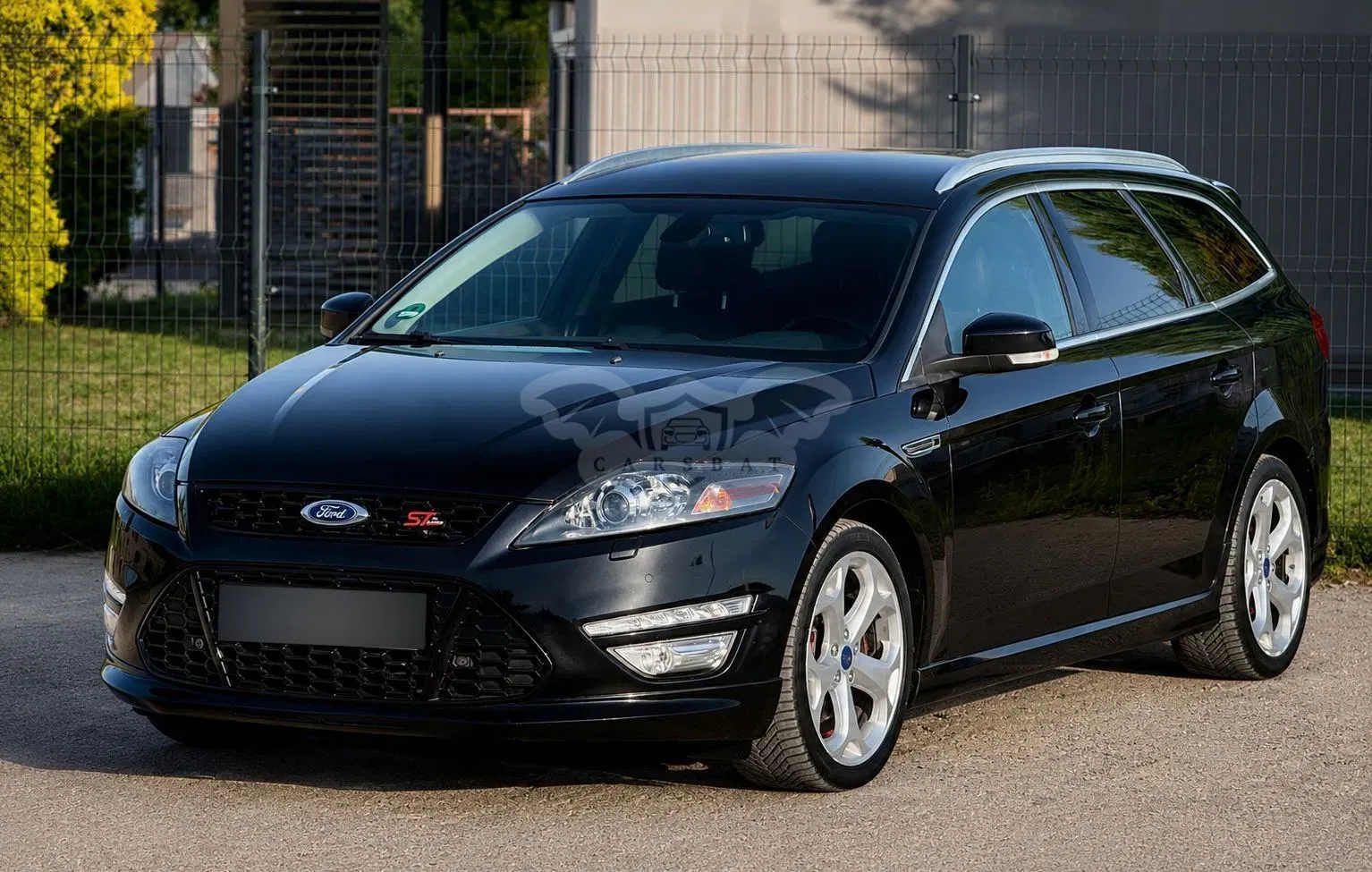 Ford Mondeo Mk4 (2007-2014) 2.0 TDCi Titanium S 2013