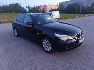 BMW 5 Series E60/E61 (2003-2010) 2003
