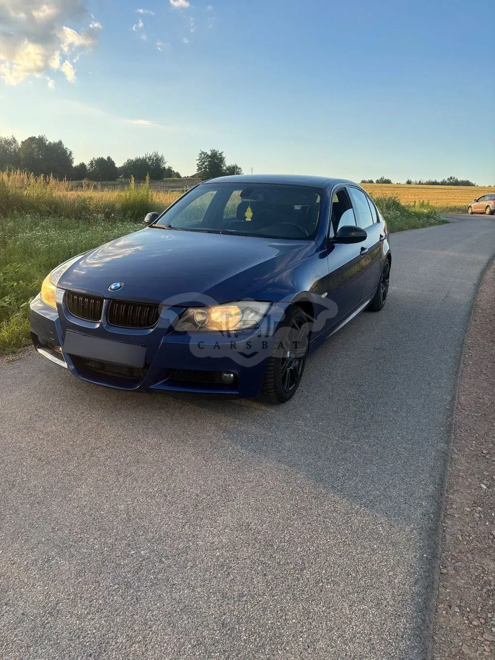 BMW 3 Series E90/E91/E92/E93 (2005-2012) 318i 2008