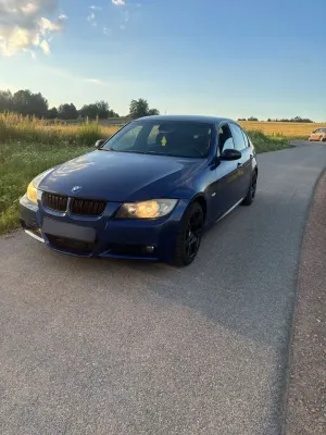 BMW 3 Series E90/E91/E92/E93 (2005-2012) 318i 2008