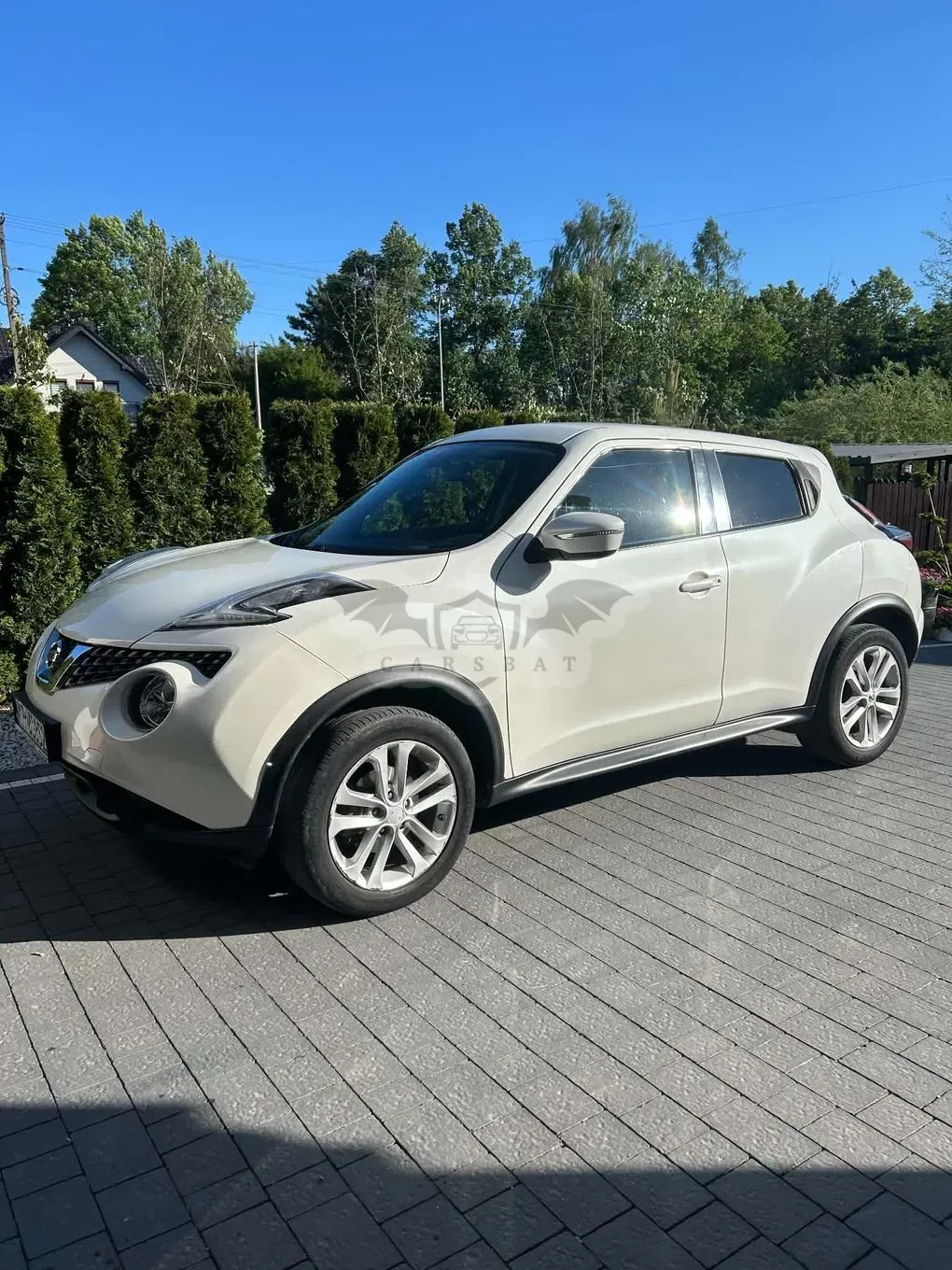 Nissan Juke I (2010-2019) 1.2 DIG-T N-Vision EU6 2015