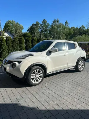 Nissan Juke I (2010-2019) 1.2 DIG-T N-Vision EU6 2015