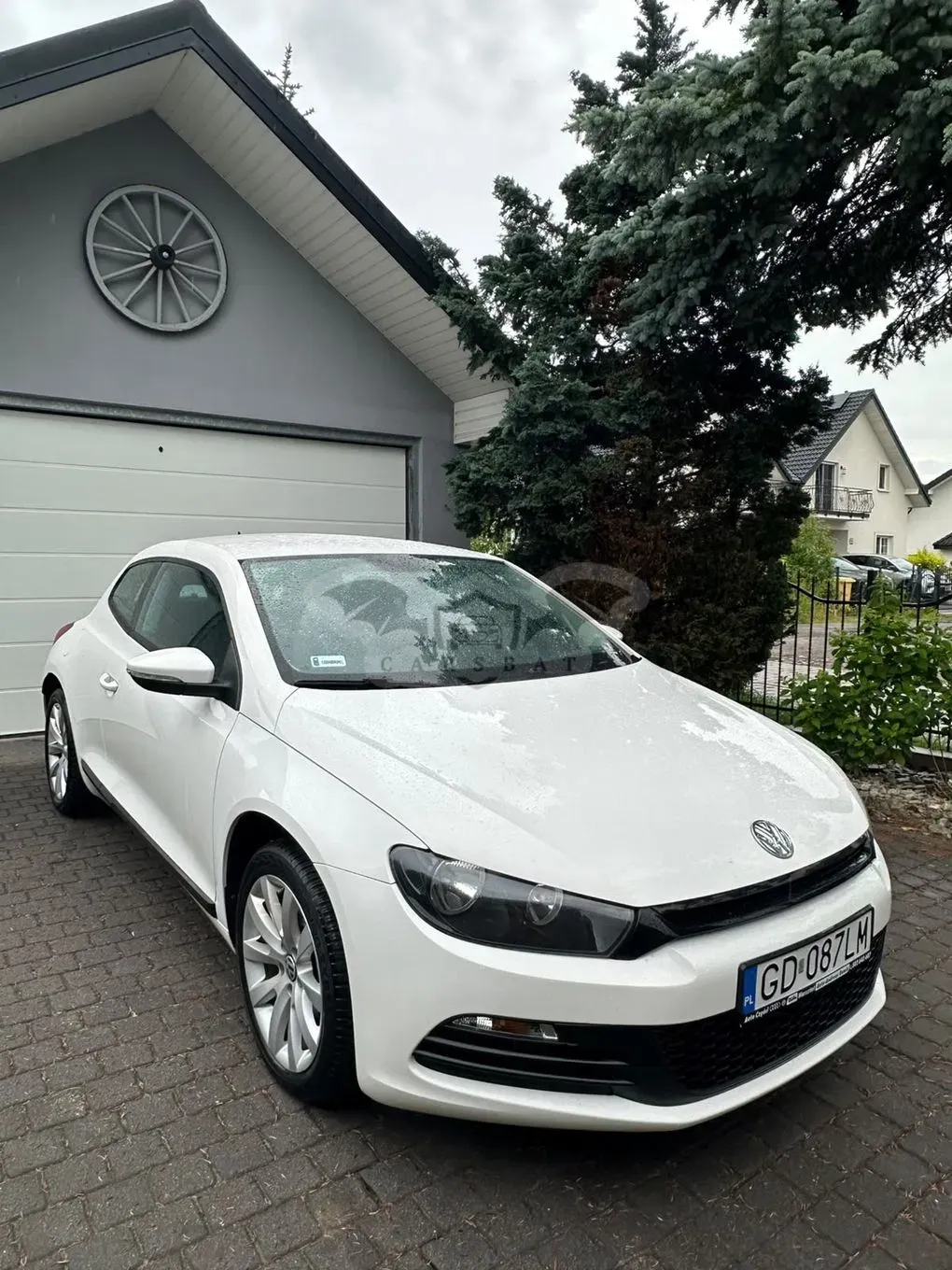 Volkswagen Scirocco 1.4 TSI 2014
