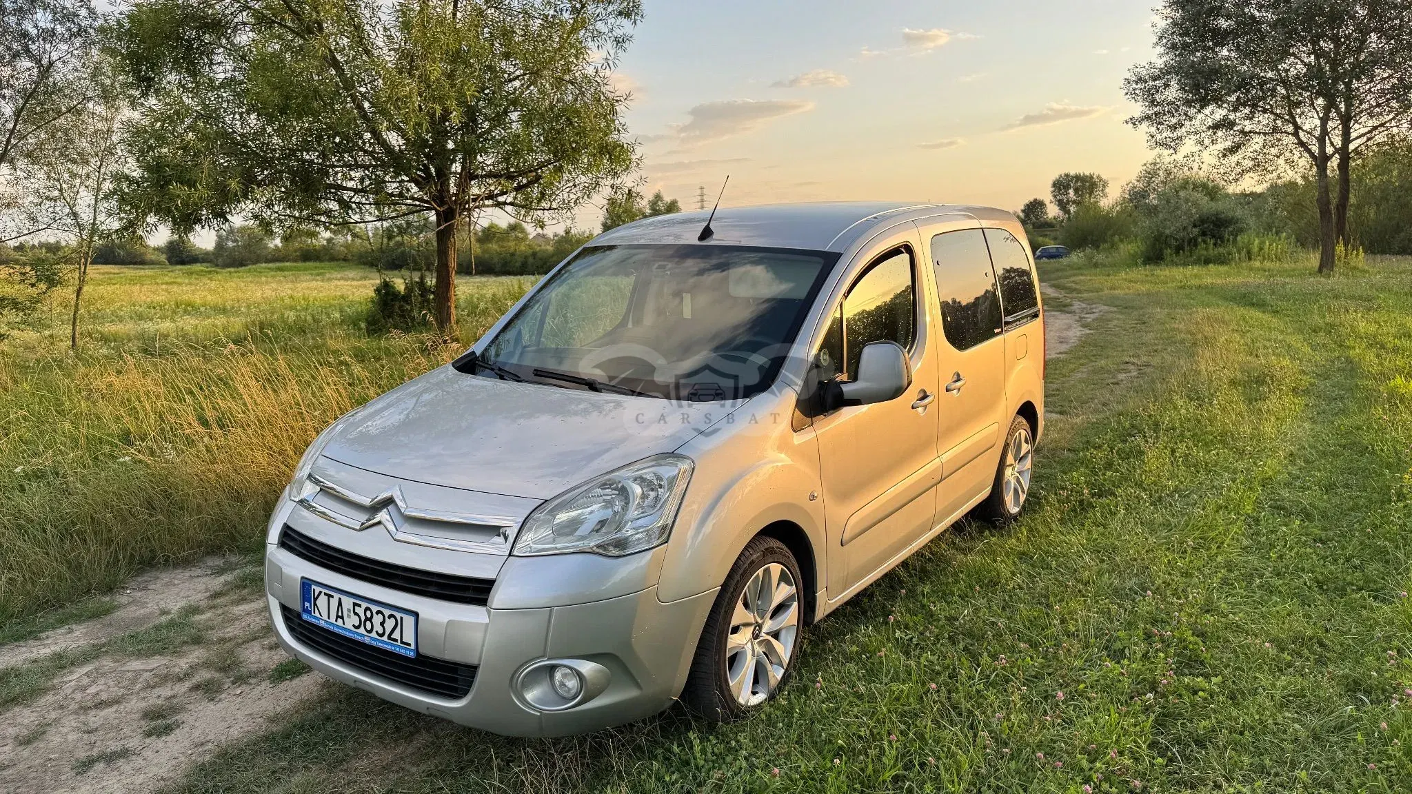 Citroën Berlingo II (2008-2018) 1.6 HDi Exclusive 2011