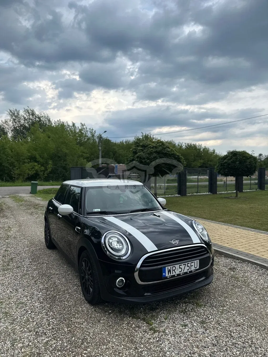 Mini Cooper Standard 2019