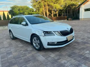 Skoda Octavia III (2013-) 1.0 TSI Style DSG 2017