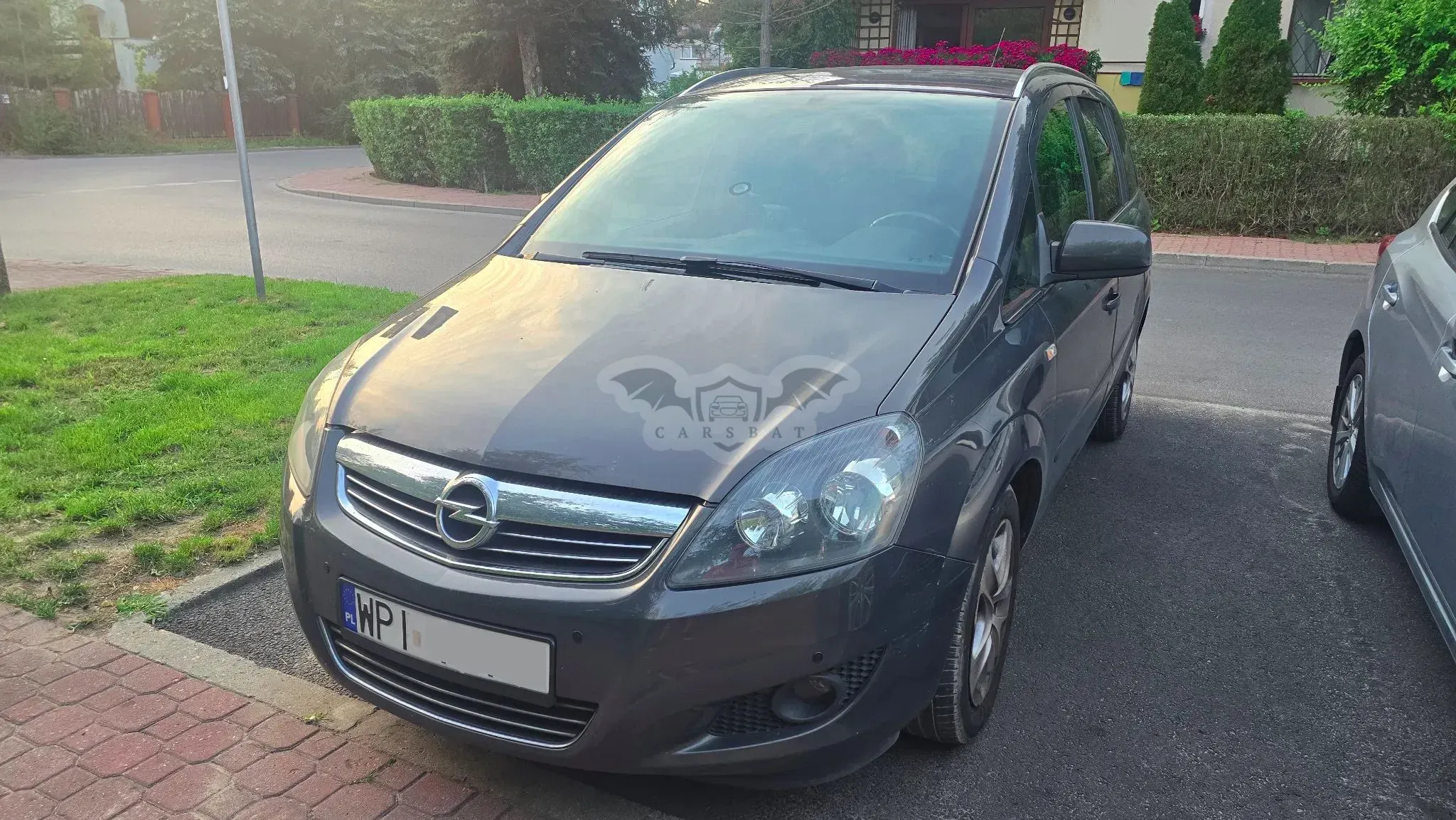 Opel Zafira B (2005-2014) 1.6 2013