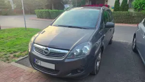 Opel Zafira B (2005-2014) 1.6 2013