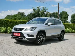 Seat Ateca 2.0 TDI Xcellence S&S 4Drive 2016