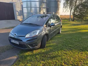 Citroën C4 Picasso I (2006-2013) 1.6 HDi Equilibre Navi Pack 2010