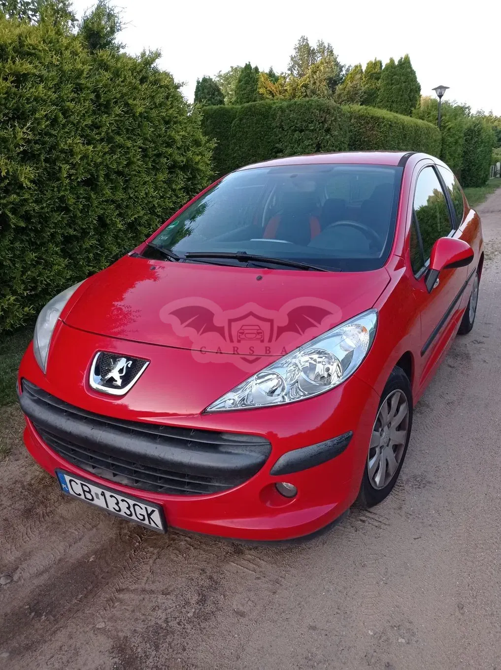 Peugeot 207 2006