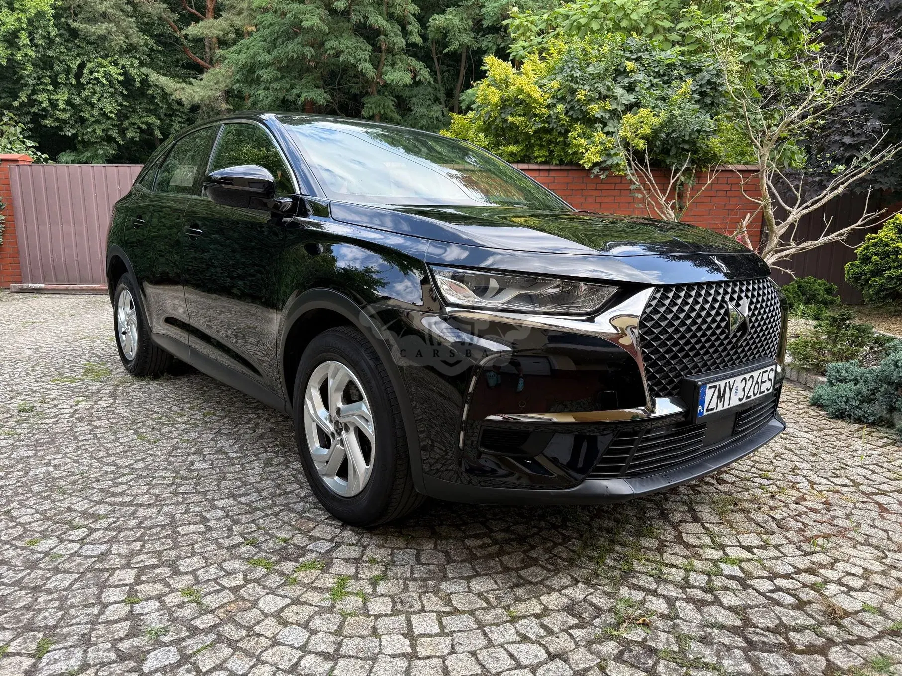 DS DS7 Crossback 1.5 BlueHDi Be Chic 2019