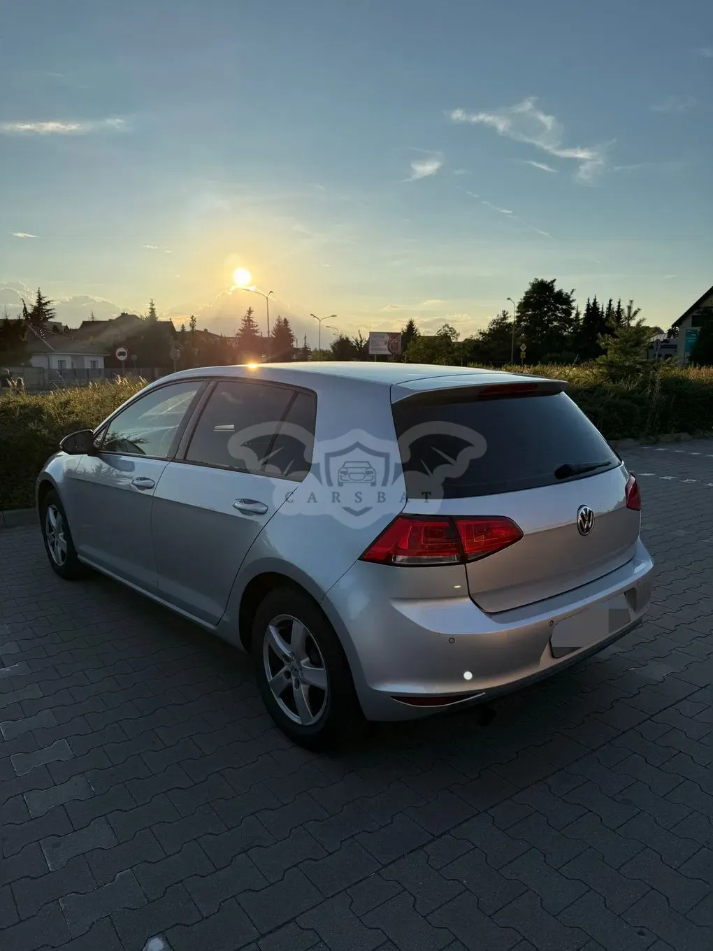 Volkswagen Golf VII (2012-2020) 1.2 TSI Comfortline 2013