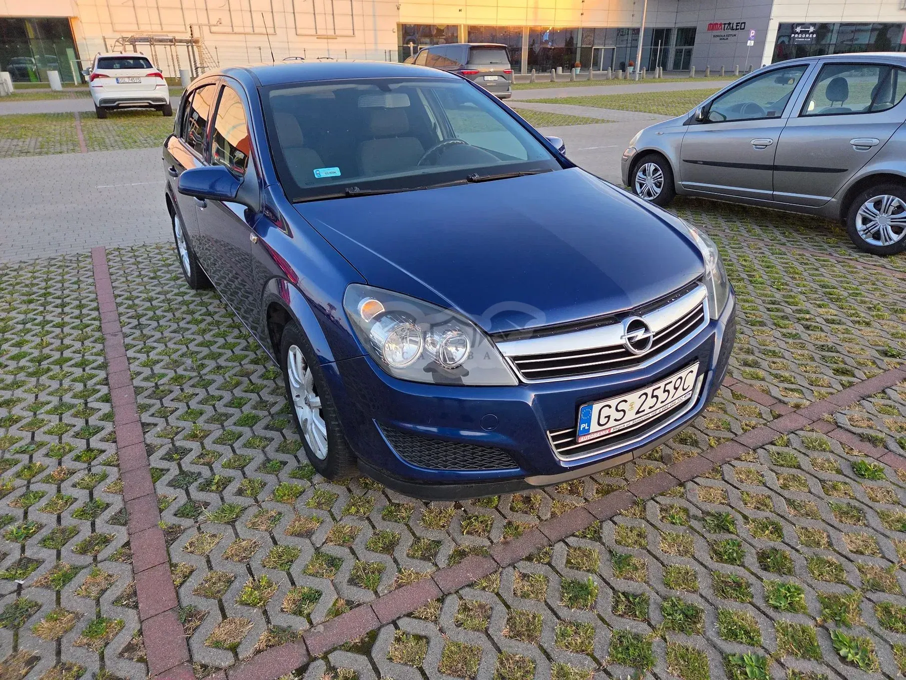 Opel Astra H (2004-2014) 1.4 Enjoy 2009