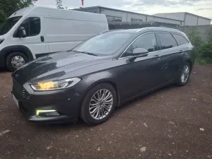 Ford Mondeo Mk5 (2014-) 1.5 TDCi ECOnetic Start-Stopp Titanium 2017