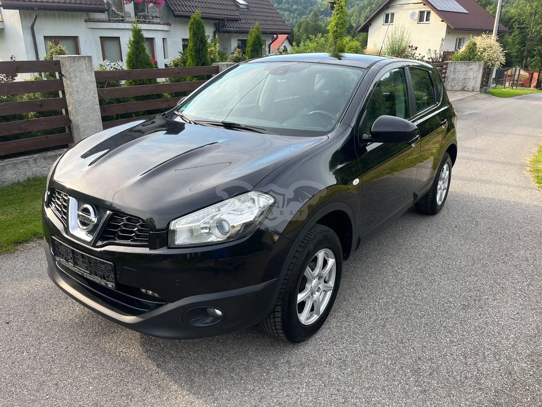 Nissan Qashqai I (2007-2013) 2.0 Tekna 2010