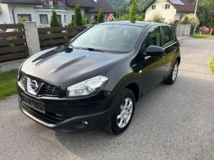 Nissan Qashqai I (2007-2013) 2.0 Tekna 2010