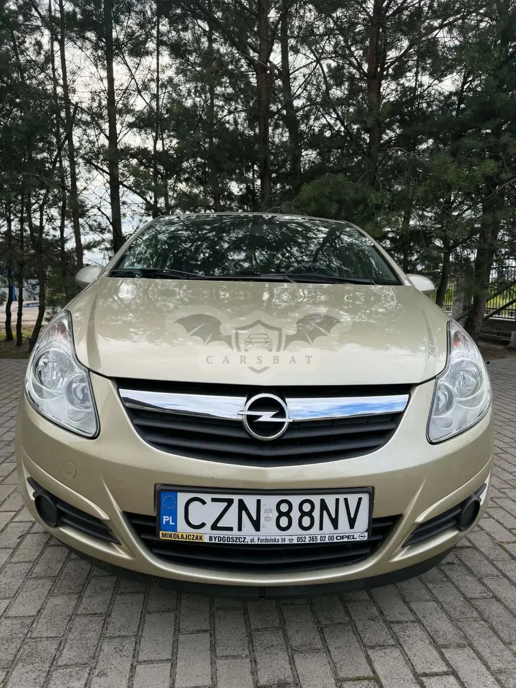 Opel Corsa D (2006-2014) 1.2 16V Cosmo 2007