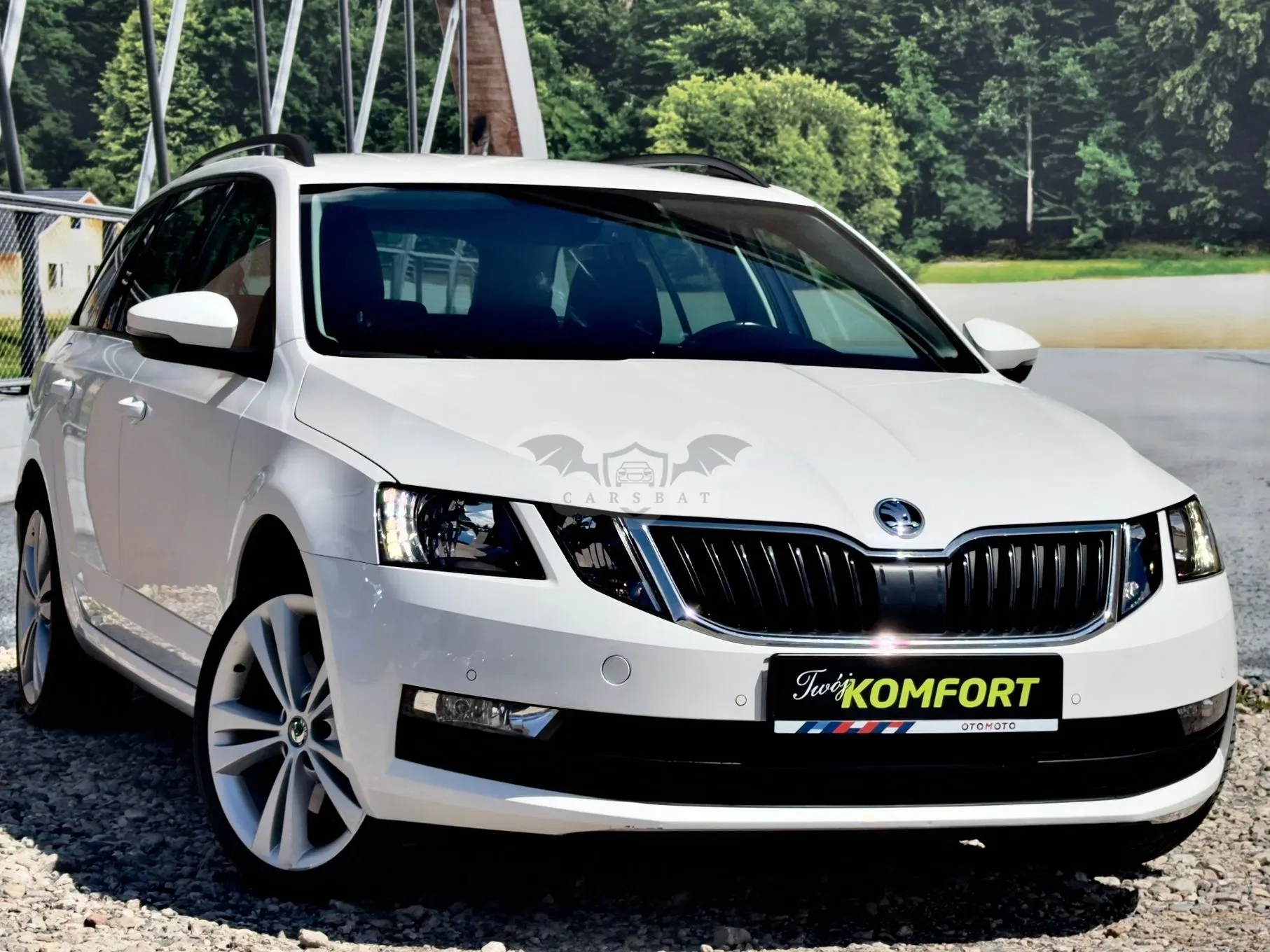 Skoda Octavia III (2013-) 2.0 TSI 4x4 DSG Style 2020