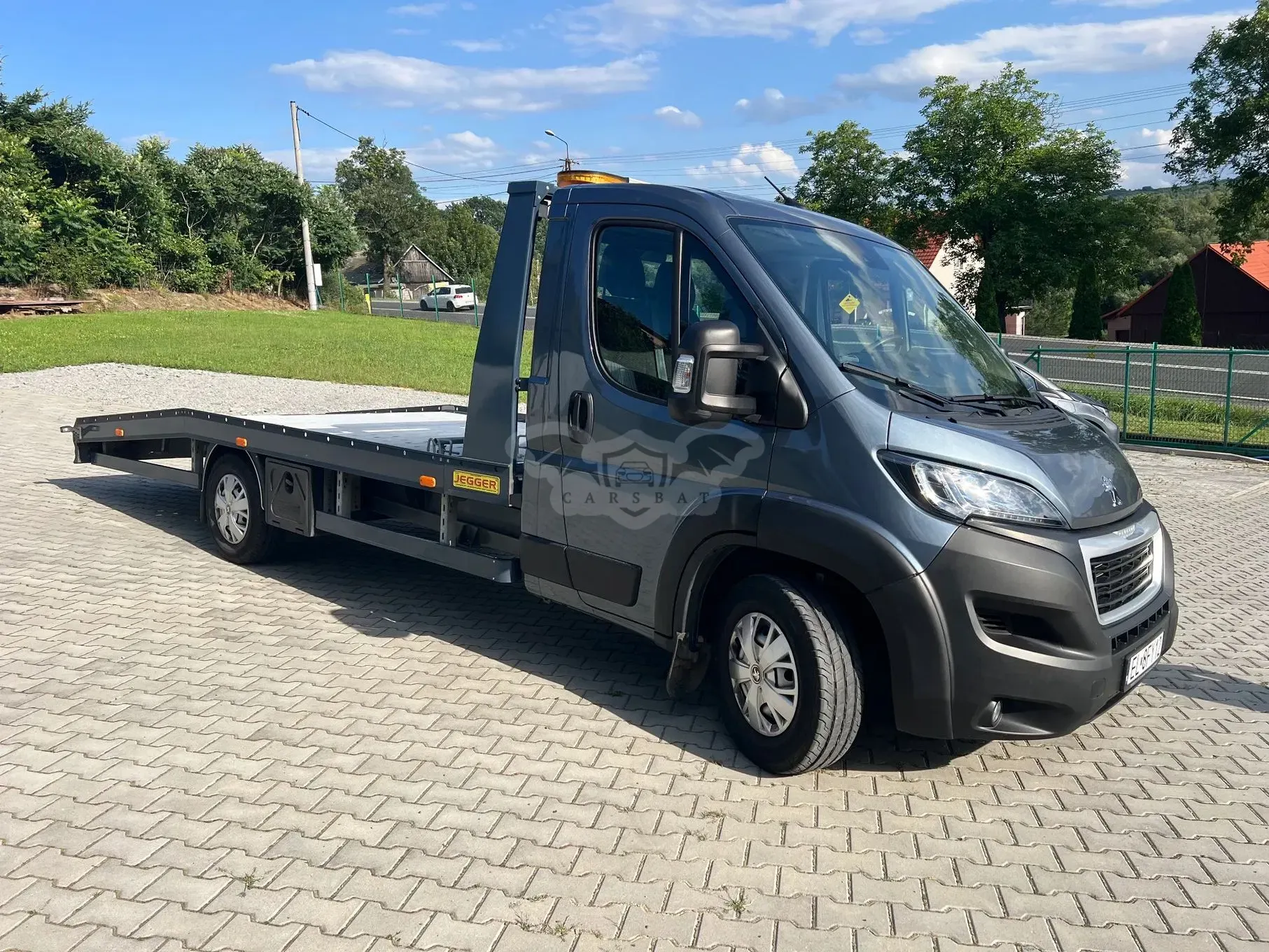 Peugeot Boxer 2022