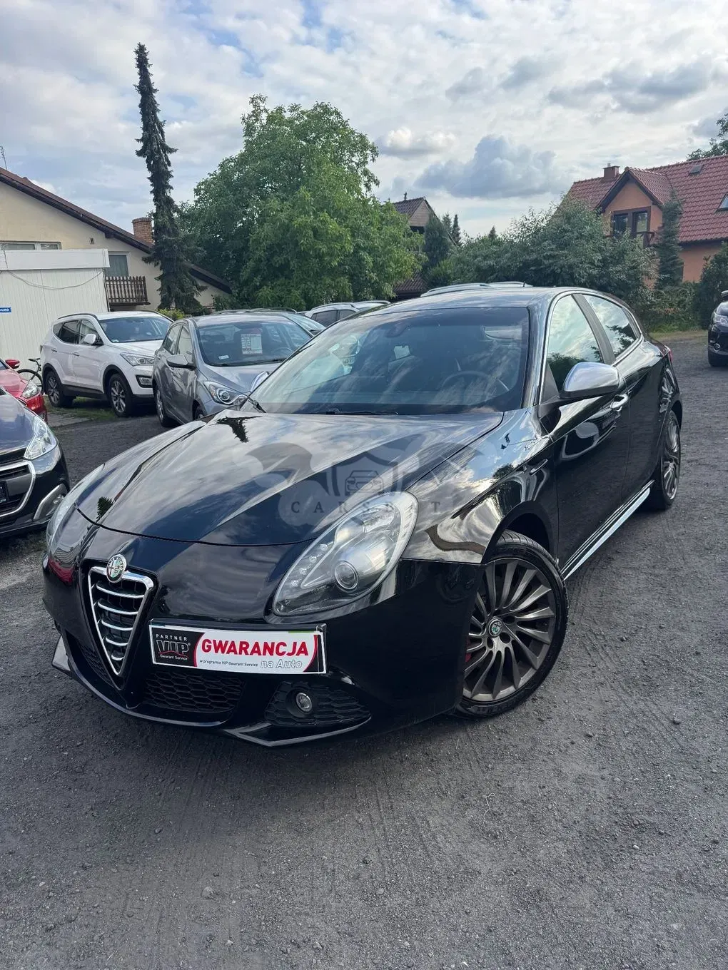 Alfa Romeo Giulietta 2013