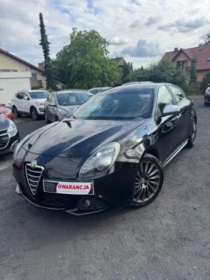 Alfa Romeo Giulietta 2013