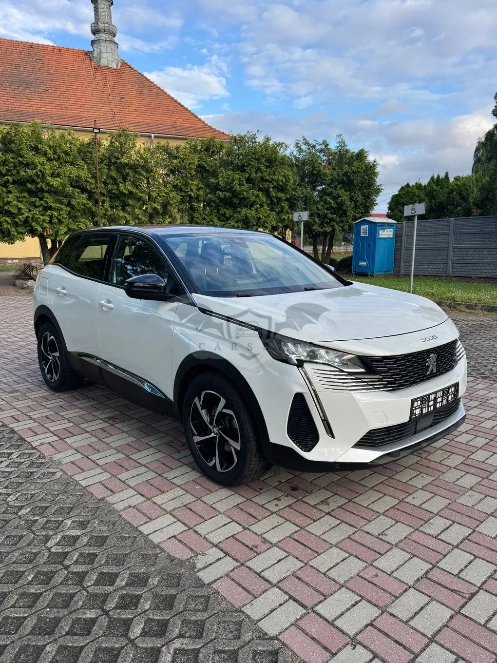 Peugeot 3008 II (2016-2024) BlueHDi 130 Stop & Start EAT8 Allure 2023