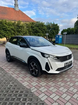 Peugeot 3008 II (2016-2024) BlueHDi 130 Stop & Start EAT8 Allure 2023