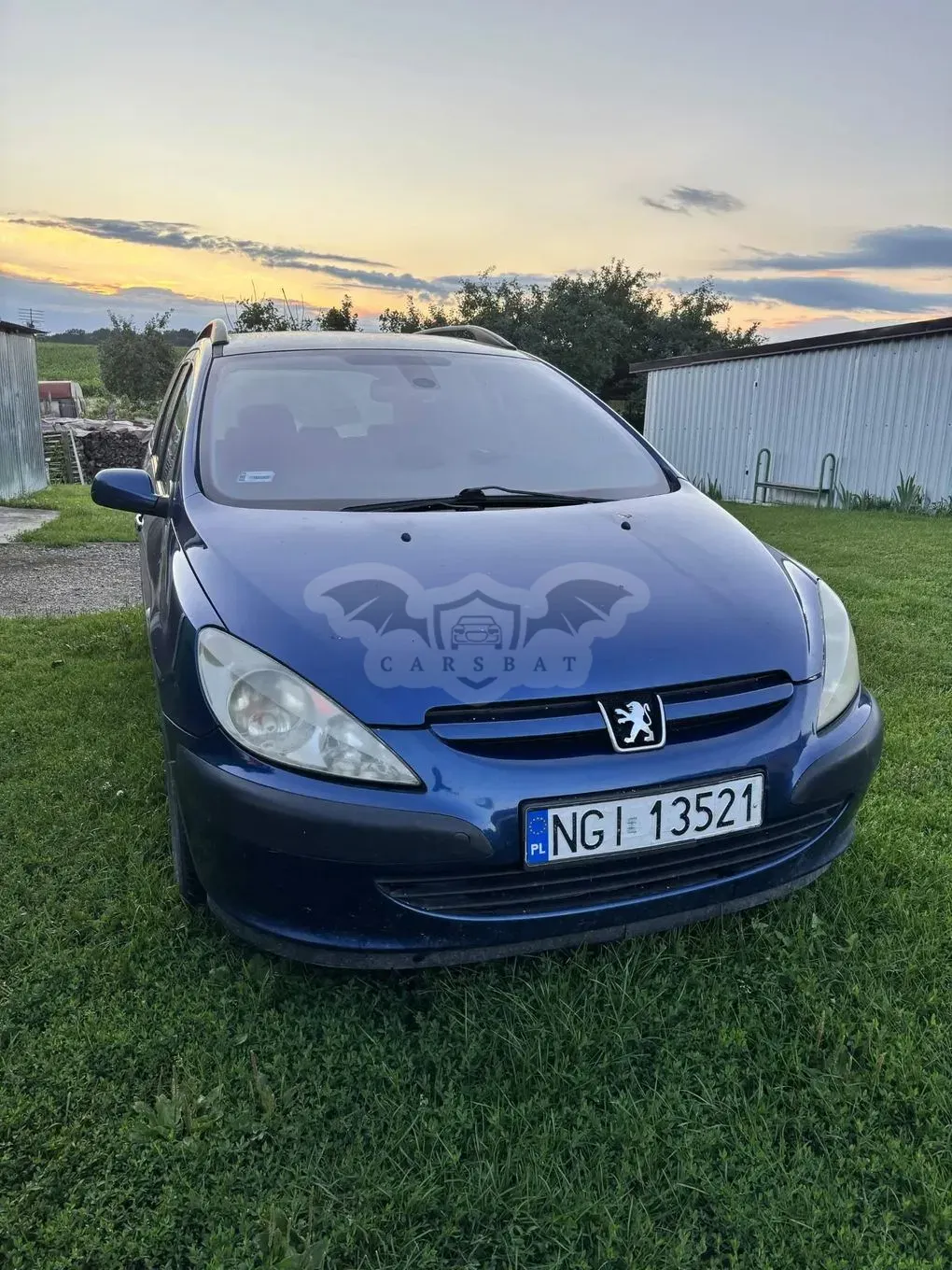 Peugeot 307 II (2005-) 2.0 HDi Premium 2005