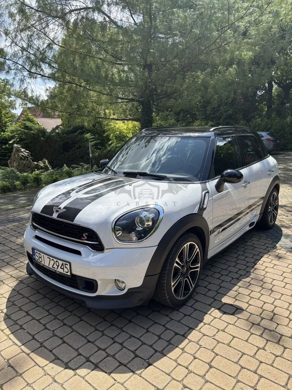 Mini Countryman 2016