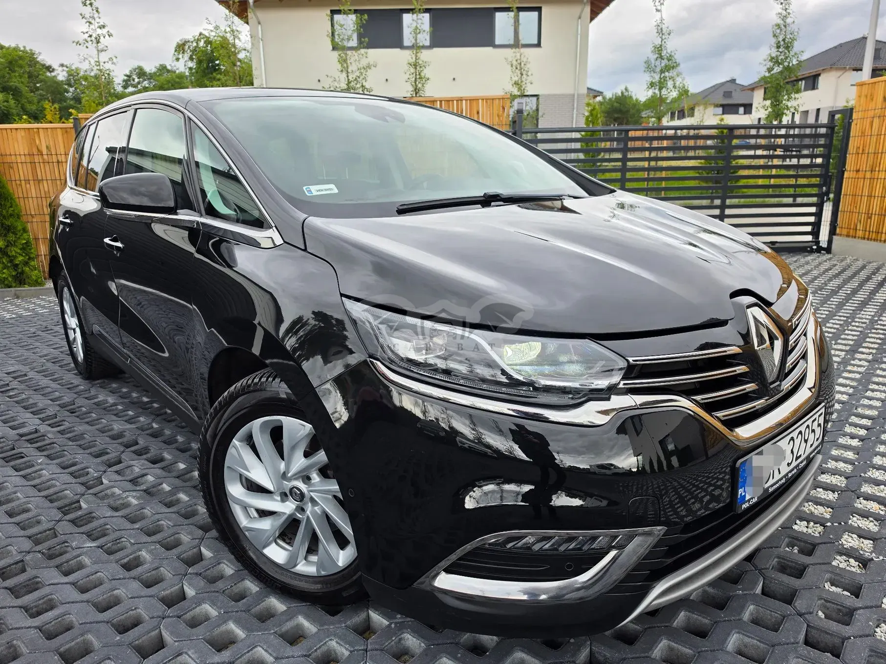 Renault Espace V (2015-2023) Energy dCi 130 Intens 2016
