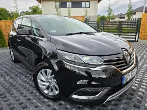 Renault Espace V (2015-2023) Energy dCi 130 Intens 2016