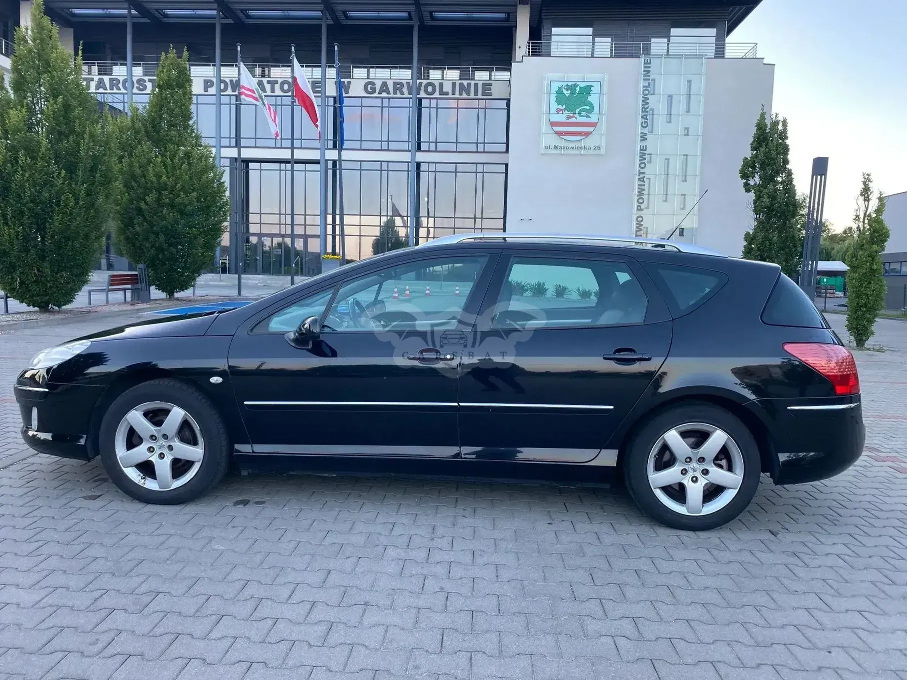 Peugeot 407 2009