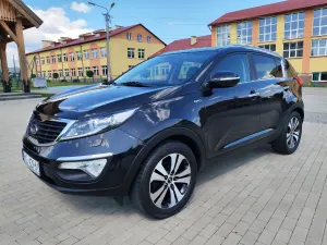 Kia Sportage III (2010-2015) 2.0 CVVT 4WD Fifa World Cup Edition 2010