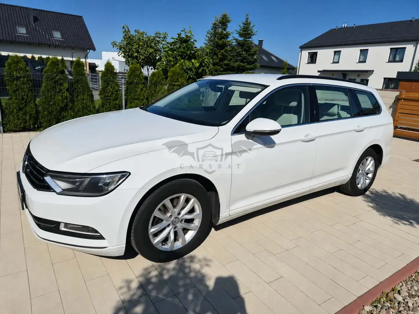 Volkswagen Passat B8 (2014-2023) 1.6 TDI BMT Comfortline 2015
