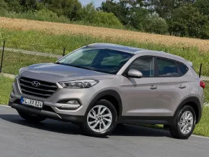 Hyundai Tucson III (2015-2020) 2.0 CRDi 2WD Trend 2017