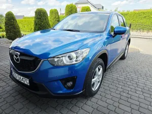 Mazda CX-5 I (2012-2017) SKYACTIV-G 165 Exclusive-Line 2012