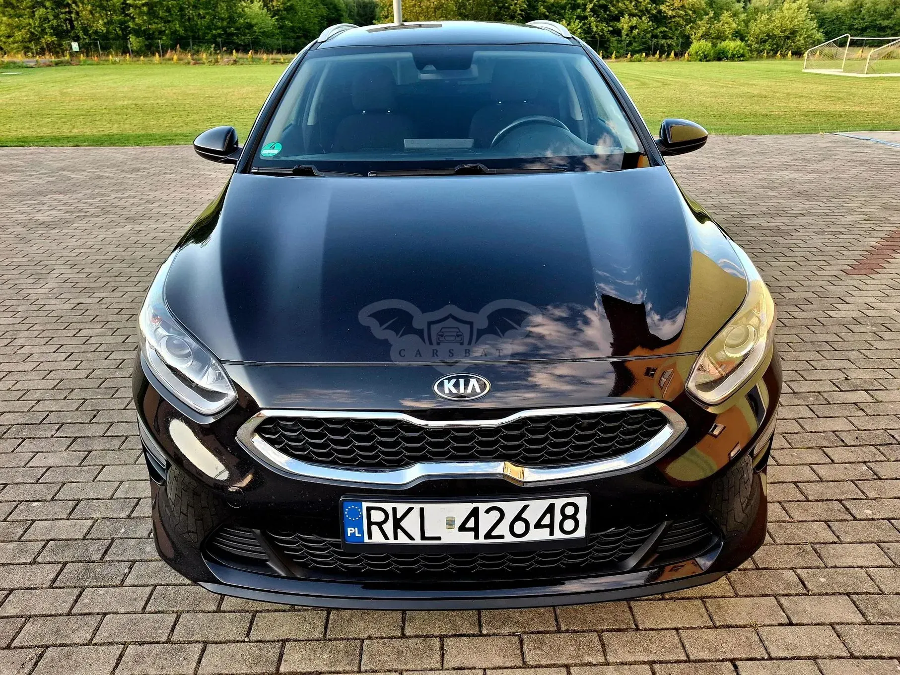 Kia Ceed III (2018-) 1.0 T-GDI 120 OPF Edition 7 2020