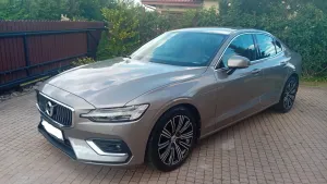 Volvo S60 III (2018-) T4 Inscription 2019