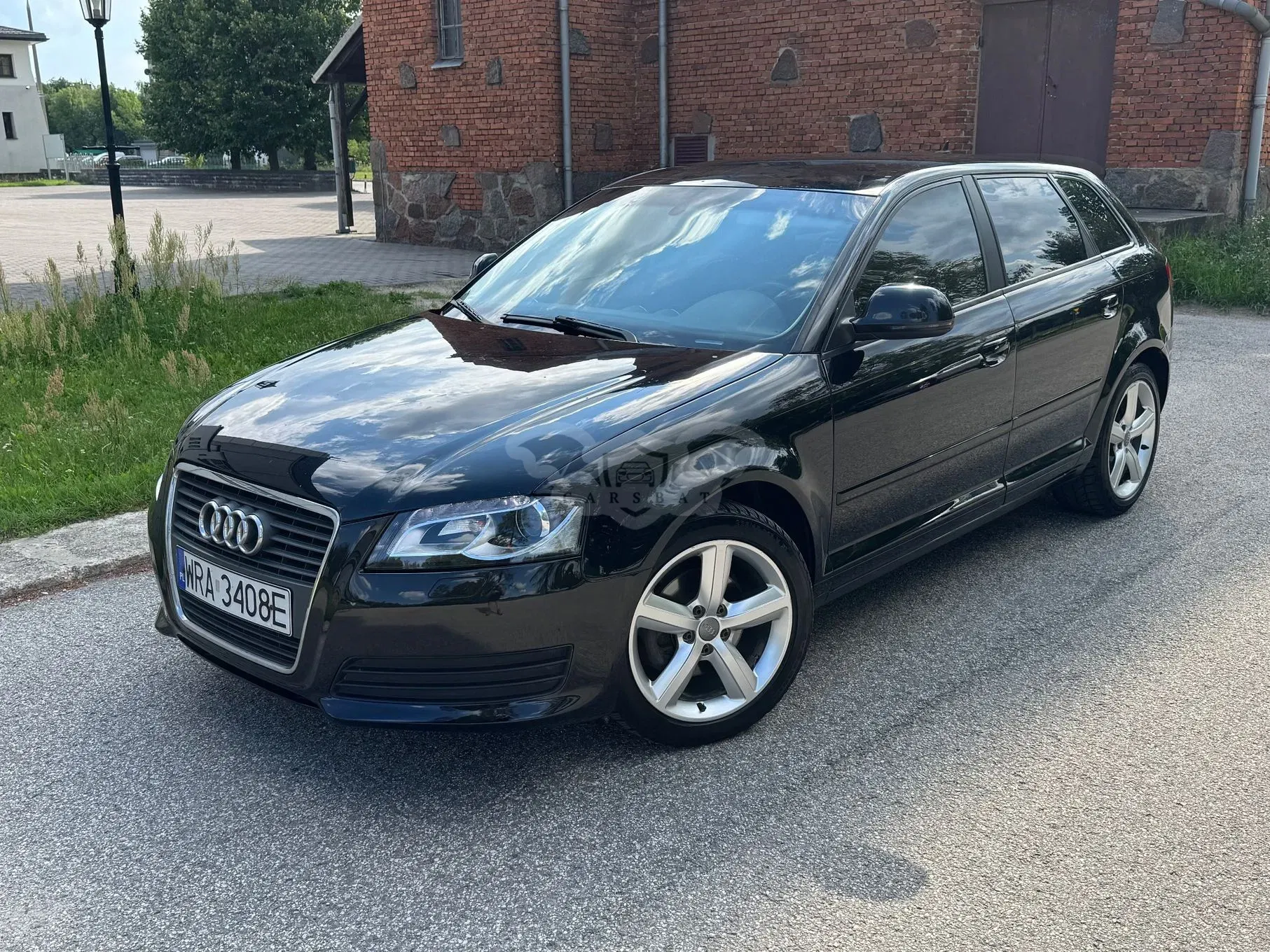 Audi A3 8P (2003-2012) 2009