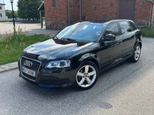 Audi A3 8P (2003-2012) 2009