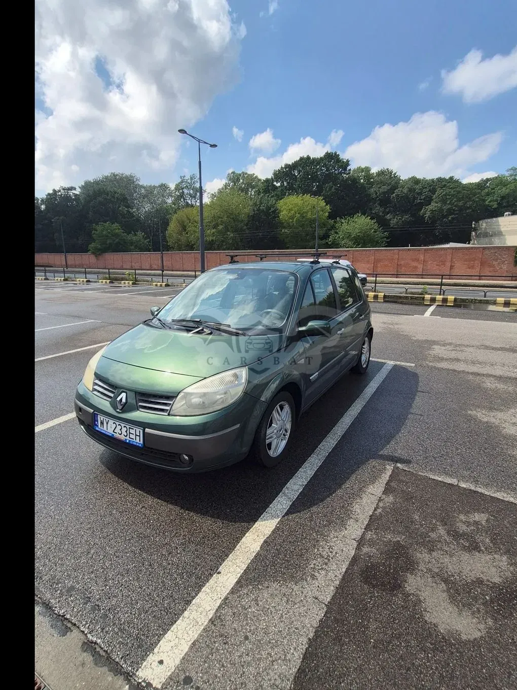 Renault Scenic II (2003-2009) 1.6 Confort Privilege 2003