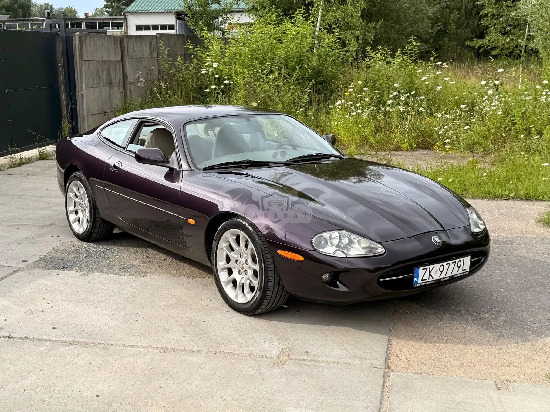 Jaguar XK 1998