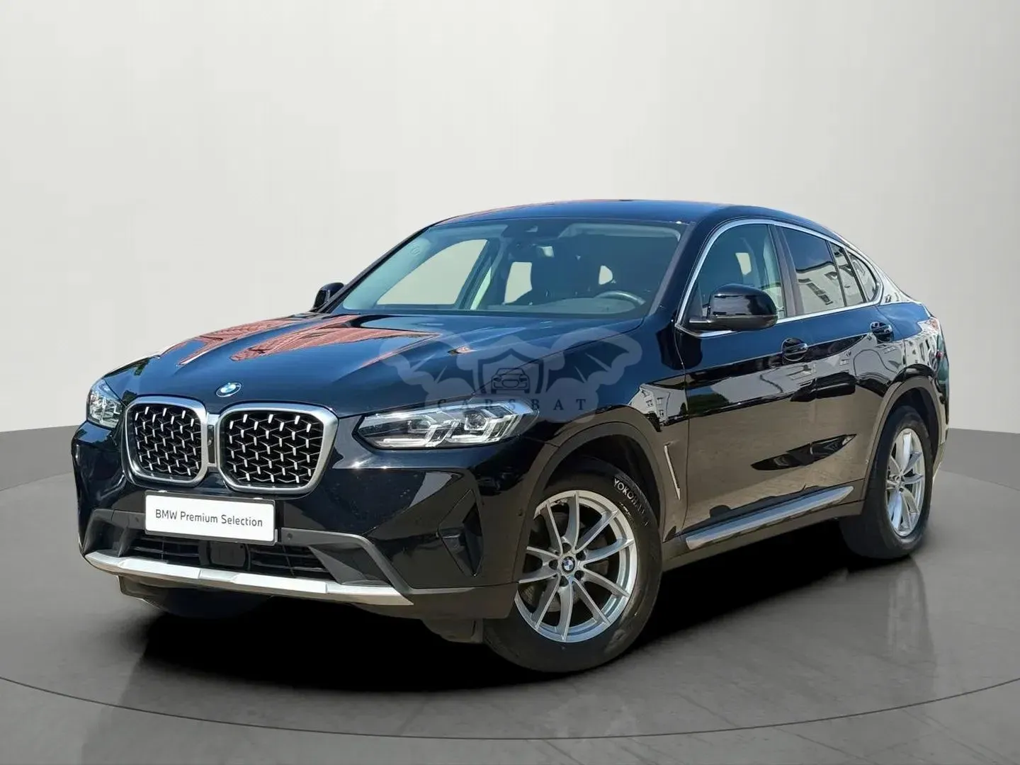 BMW X4 G02 (2018-) xDrive20i mHEV M Sport sport 2023