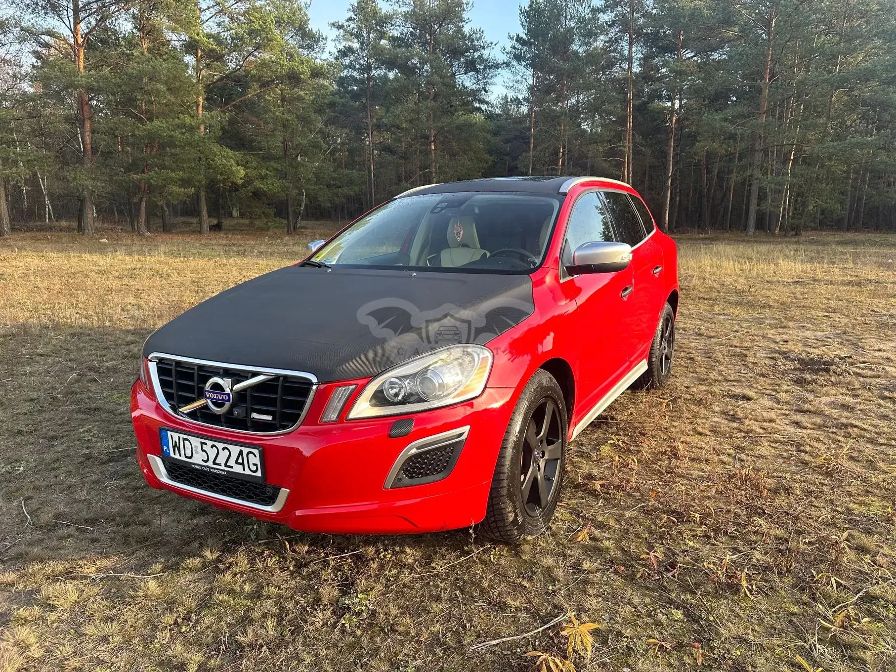 Volvo XC60 I (2008-2017) 2011