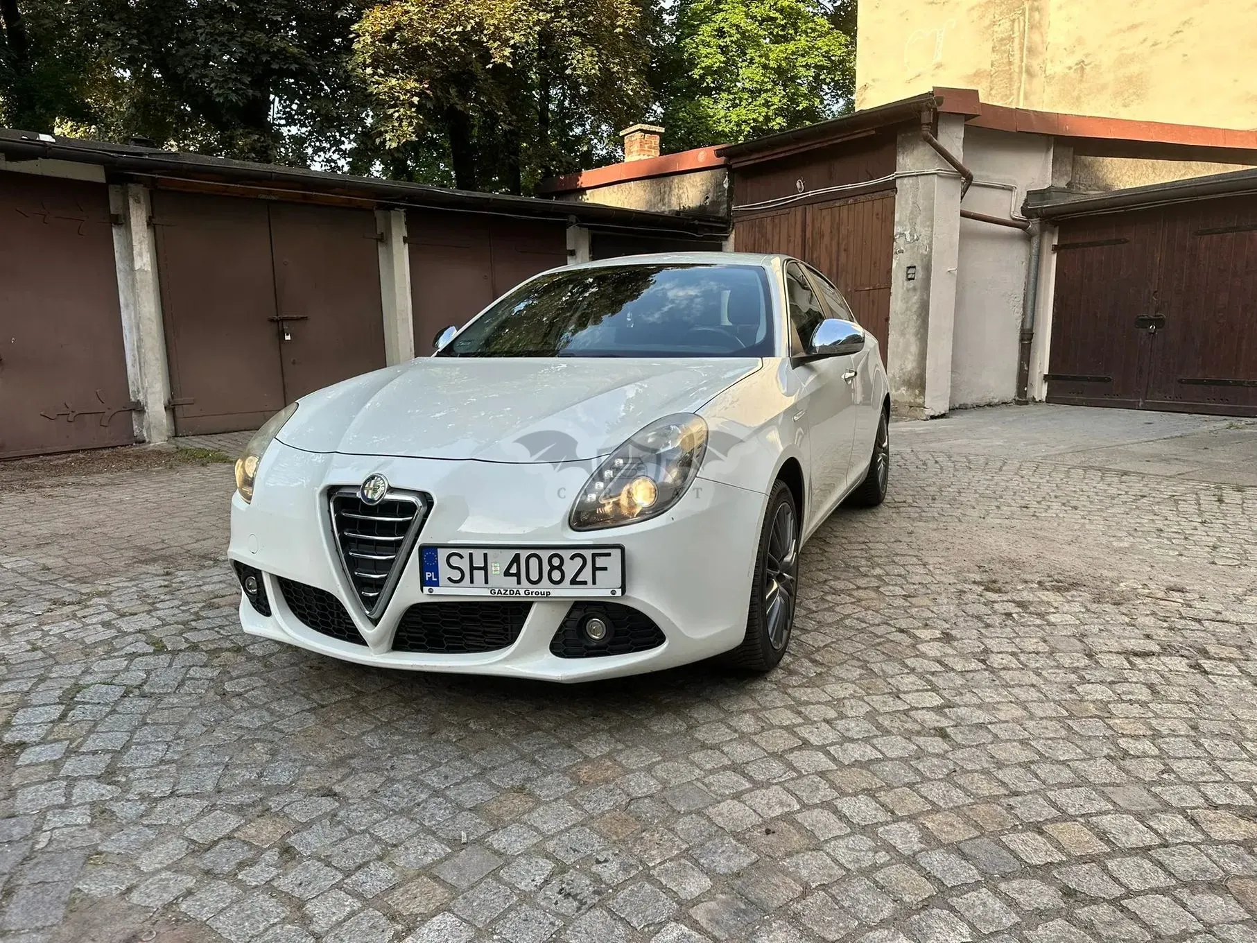 Alfa Romeo Giulietta 2.0 JTDM Distinctive 2014