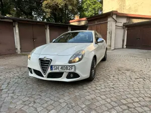 Alfa Romeo Giulietta 2.0 JTDM Distinctive 2014