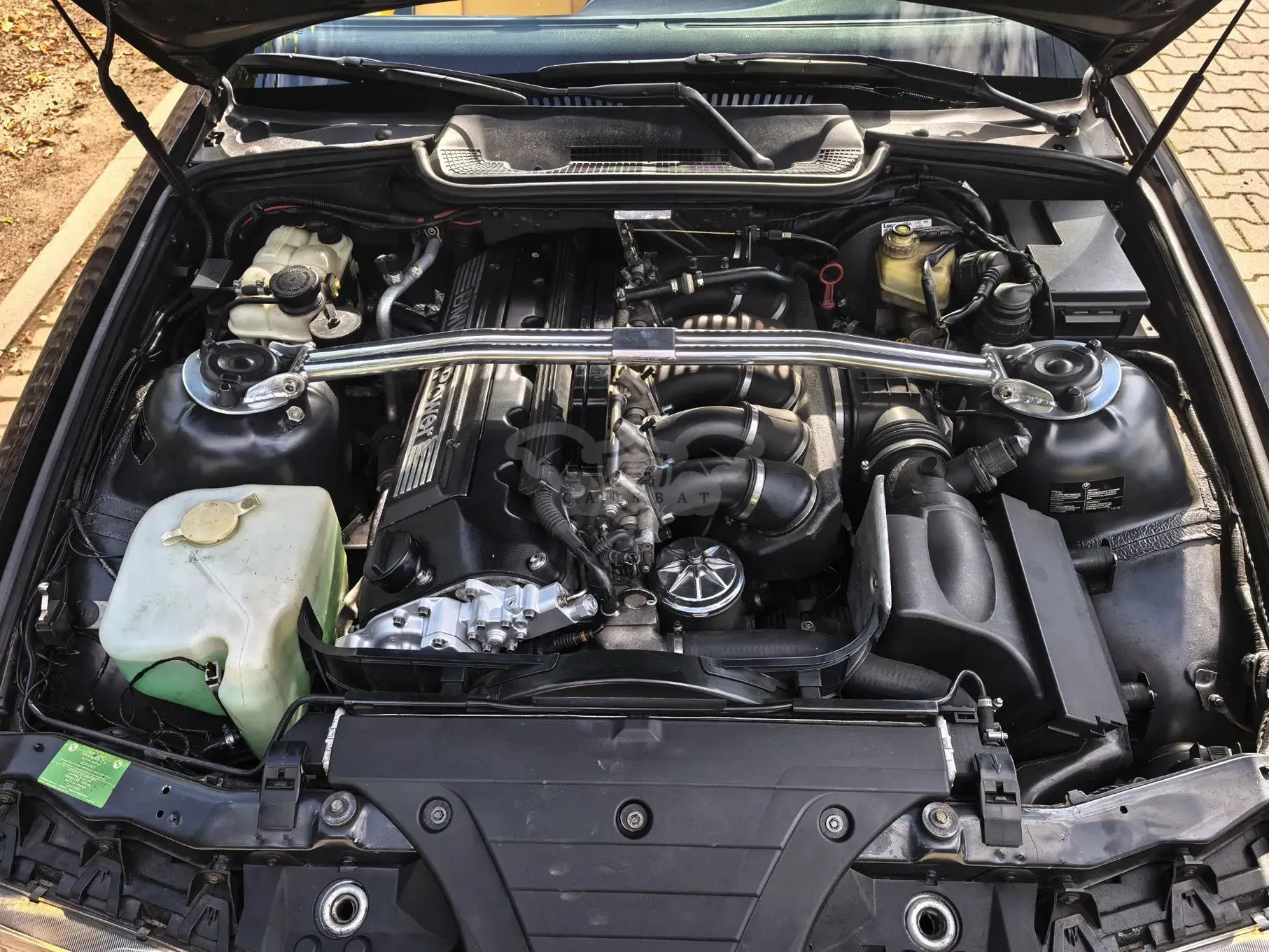 BMW M3 1999